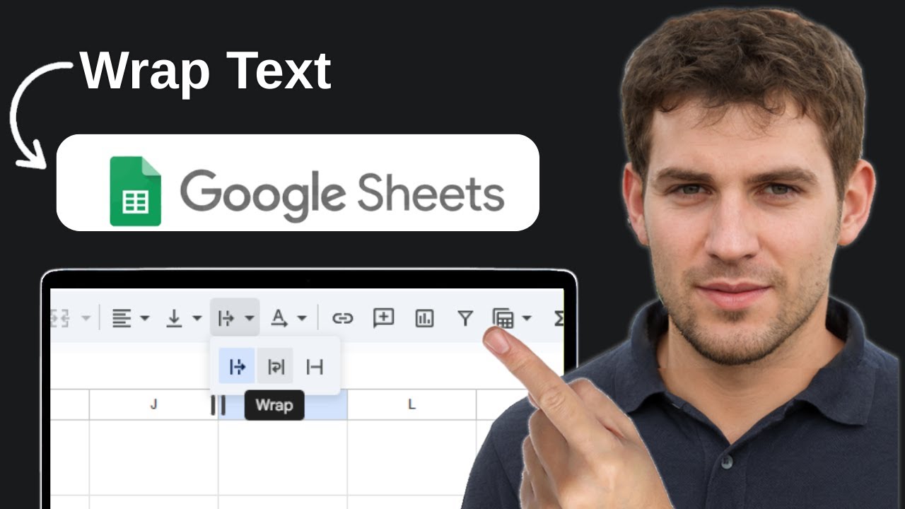 How To Wrap Text In Google Sheets (Full 2026 Guide) - YouTube