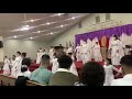 Danza de resurrección de Jesús en Estados Unidos