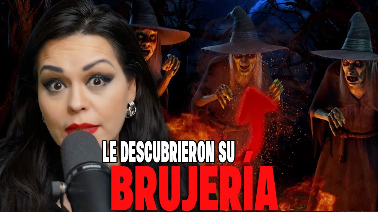 😱A LA KARMICA LE DESCUBRIERON TODA SU BRUJERÍA 🚨Y AHORA TODO SE LE ESTÁ REGRESANDO‼️