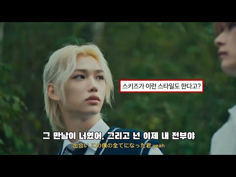 우리는 처음부터 만나게 될 운명이었어🌙[스트레이키즈 Straykids _숙명宿命 가사해석]
