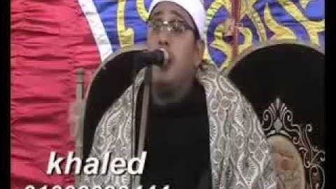 الشيخ محمود الشحات انور   سوره قريش 2014 روعه