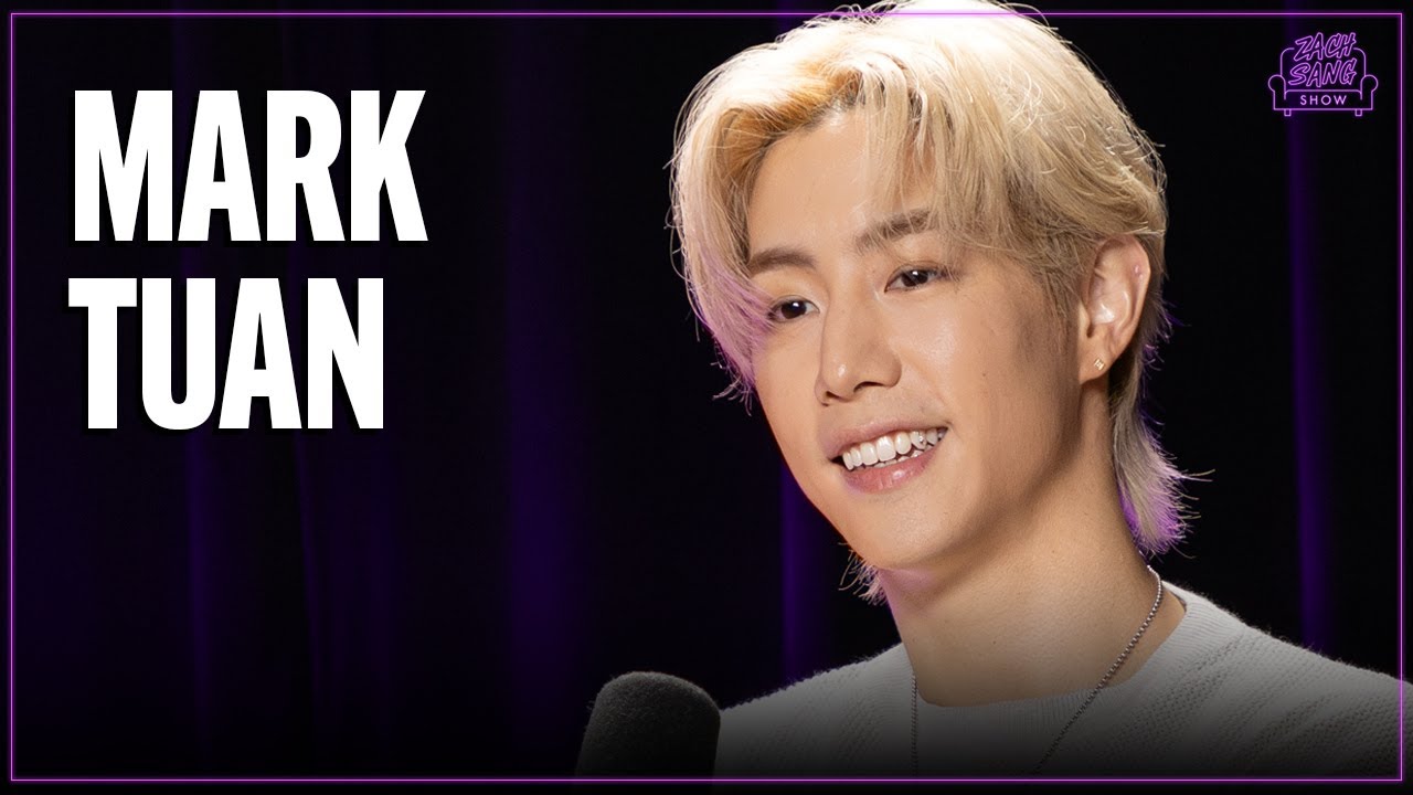 Mark Tuan Talks "High As You," GOT7, Moving Back to LA Mark Tuan Talks "High As You," GOT7, Moving Back to LA