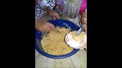 Membuat nugget jamur - Durasi: 5.46. 
