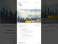 Car App Design Will BlowYourMind #codingshortvideo #trading #csstutorial #viral #codinglover #js