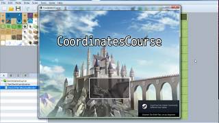 Do stuff with coordinates ||| Define Borders with Coordinates ||| RPG Maker MV ||| Part 2/8