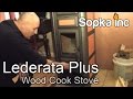 Lederata Plus Wood Cook Stove