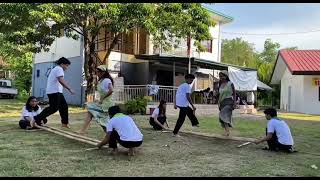 TINIKLING | PE 3 SEMI FINAL PERFORMANCE TASK News