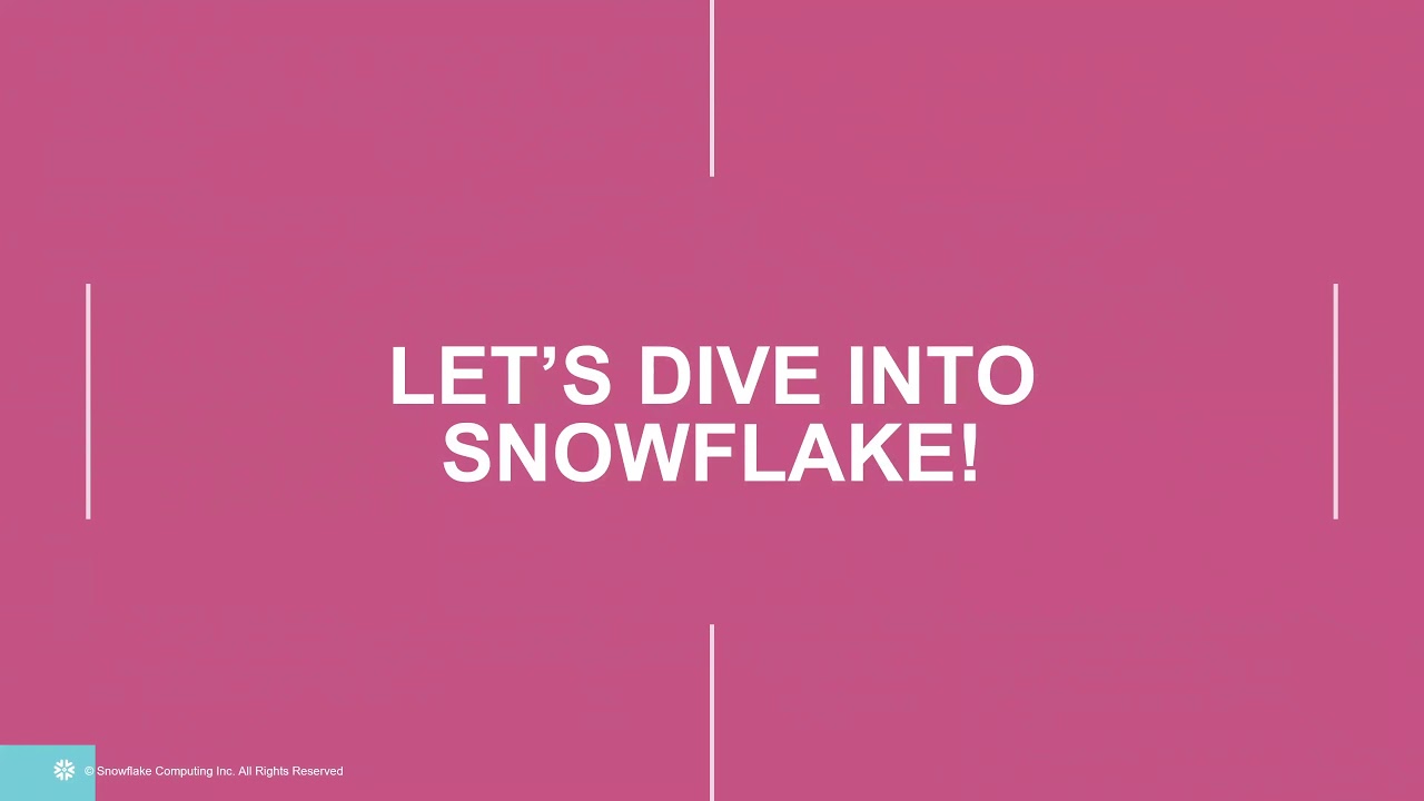 Webinar: Tableau & Snowflake: A match made in data heaven