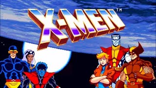 تحميل لعبة X Men Arcade Remake للاندرويد والكمبيوتر أخر إصدار screenshot 1