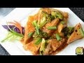 Tofu & Broccoli Stir-Fry   - By Vahchef @ vahrehvah.com