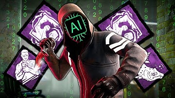 AI Chooses My Perks… And It’s a COMPLETE Disaster | Dead by Daylight