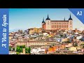 A Visit to Spain | Audio English | Level A2