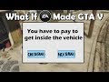 What If EA Made GTA V