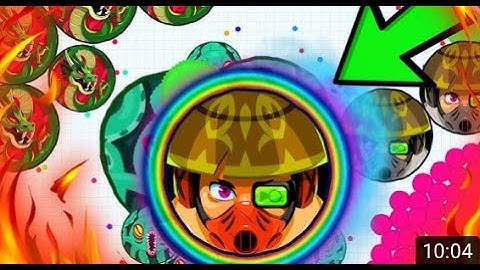 BLOB.IO UNREAL POP SPLITS AND DOUBLE SPLITS