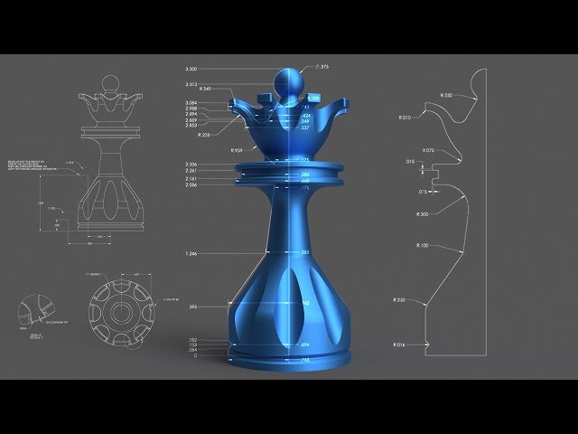 Titan Chess Set Image - Titans Of Cnc Chess PNG Image With