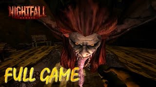 Nightfall:Escape 2016 Full Release Walkthrough Gameplay 1080p Full Game
