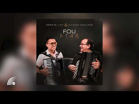 Nonato Lima Part. Richard Galliano - Fou Rire (Single Oficial)
