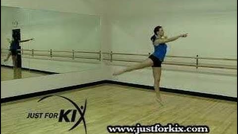 Switch Leap Tutorial and Demonstration from Just For Kix