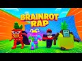 BRAINROT RAP in Escape Tsunami for Brainrots Roblox!