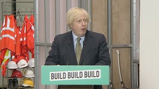 video: Boris Johnson announces 'most radical' planning reforms since end of Second World War