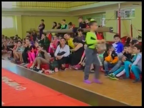 აჭარის ღია პირველობა სპორტულ ტანვარჯიშში