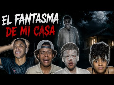 THE GHOST IN MY HOUSE 👻 (Chapter 2)