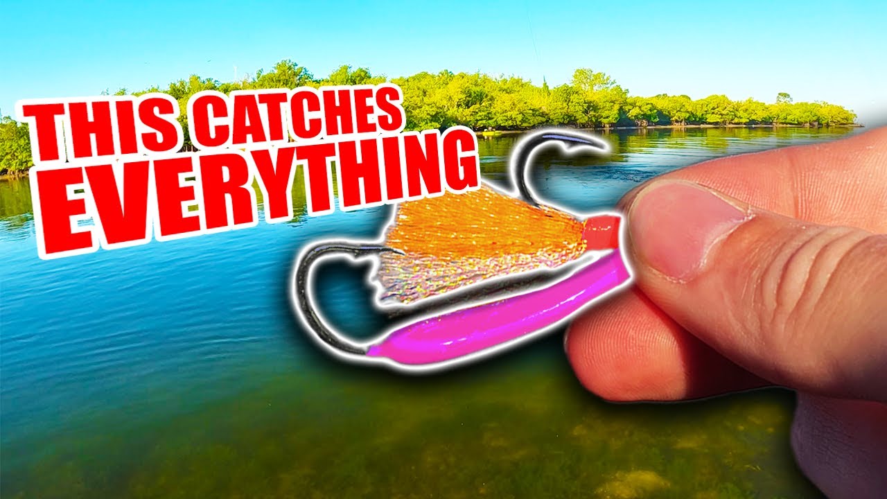 Use THIS To Catch EVERY Fish In The Ocean