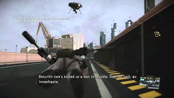 MGSV TPP FOB | Lv. 62 Combat Platform | Setup 1 | How To Rescue Your Staff From brilliance-light