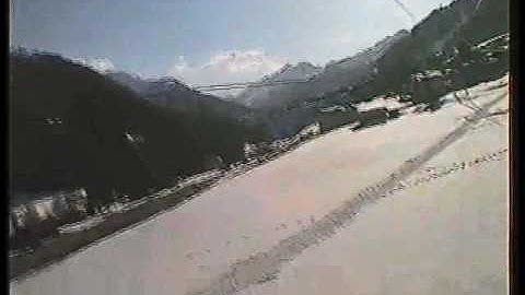 Maxi Swift FPV - Going low & fast