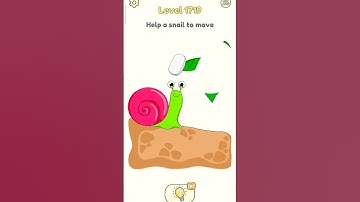 Dop 2 level help snail 🐌 to move #dop2 #puzzlefrenzy #gaming #game #puzzle #gameplay