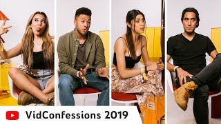 VidConfessions | VidCon 2019