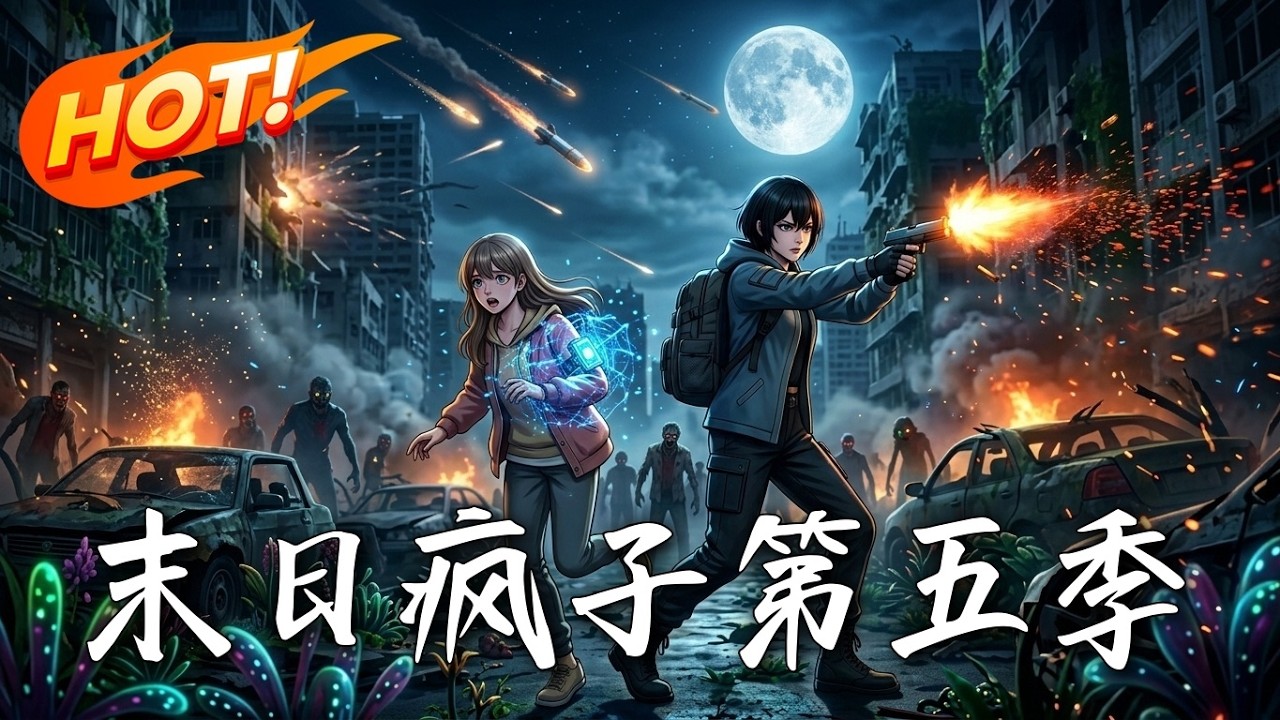 末日重生：全班瘋魔我獨活