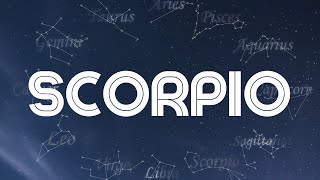SCORPIO🌹 THEY'RE SO STRESSED OUT ABOUT RETURNING TO TALK TO YOU😱 BUT THEY'RE COMING! 😍 APRIL