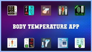 Must have 10 Body Temperature App Android Apps screenshot 3