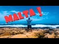 Malta Island | Blue Lagoon | Valletta