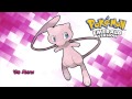Capture de la vidéo Pokémon Emerald - Mew Battle Music (Hq)