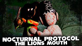 FNF | The Lions Mouth [High Effort Fan-Recreation] | Nocturnal Protocol | (SLENDYTUBBIES) (GUARDIAN)