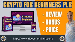 Crypto For Beginners PLR Review - High Quality PLR Package About Investing In Cryptocurrencies