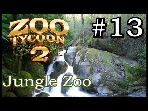 Download Zoo Tycoon 2: Jungle Zoo Part 13 - Nile Crocodiles