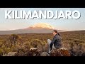 Mon ascension du kilimandjaro  voie lemosho