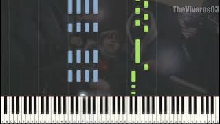 Rojuu - Umi (Piano Tutorial)