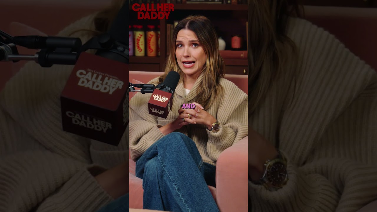 Sophia Bush on finding out her suspicions were right