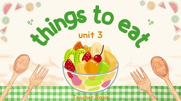 EU2 - Unit 3 - Listen and Repeat