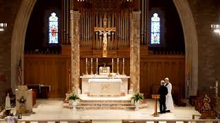 7:30AM CELEBRATION OF THE HOLY MASS June 14, 2026