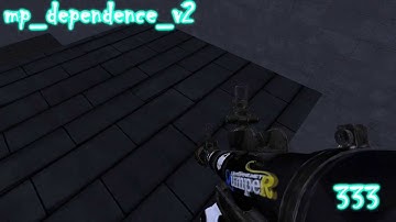 CoD4 mp_dependence_v2 [MEDIUM] PC