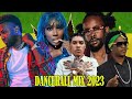 DANCEHALL MIX 2023 | konshens, Charly Black, Popcaan, Vybz Kartel, Spice (Tina