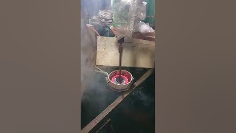 nhiệt luyện nhông xích lò nung cao tần ở Nghệ An