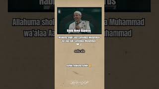 #sholawat #habibnovelalaydrus #videoshorts