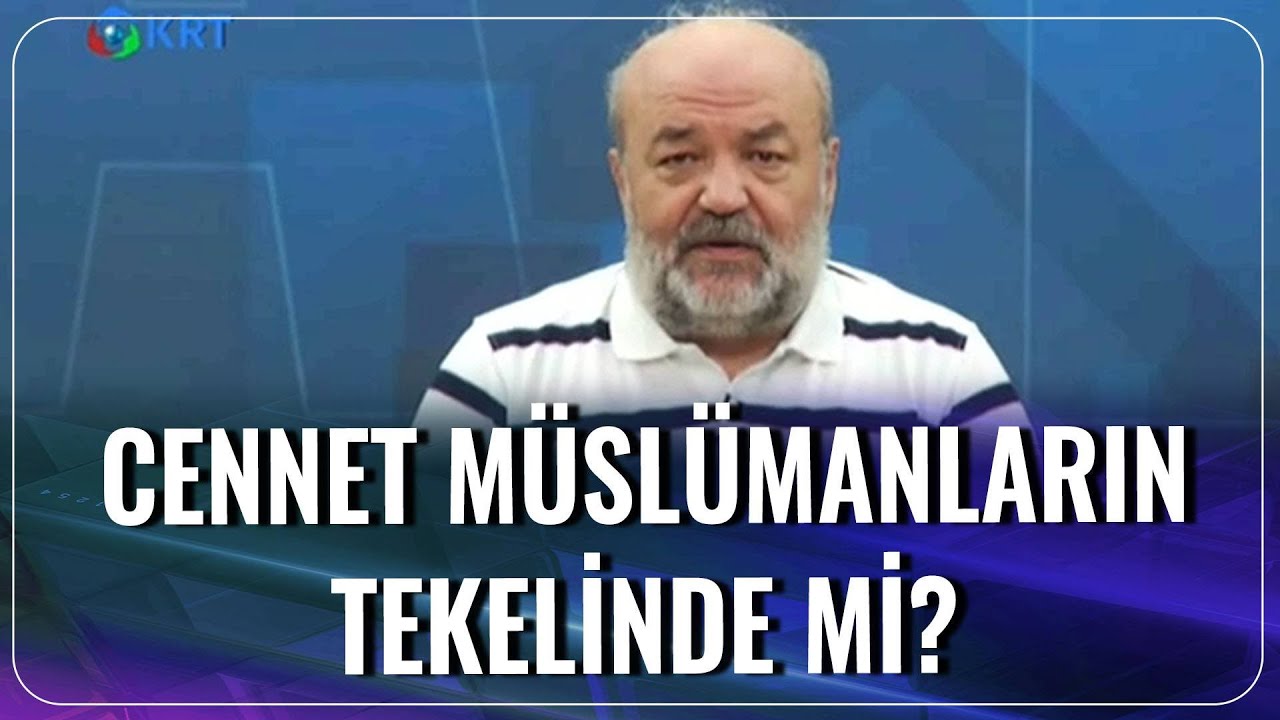 Put Nedir? Cennet Müslümanların Tekelinde mi? | İhsan Eliaçık | Bana Dinden Bahset