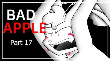 BAD APPLE MAP Part 17